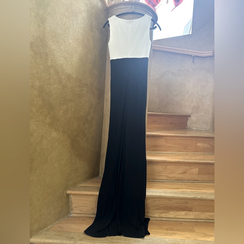 So pretty evening dress